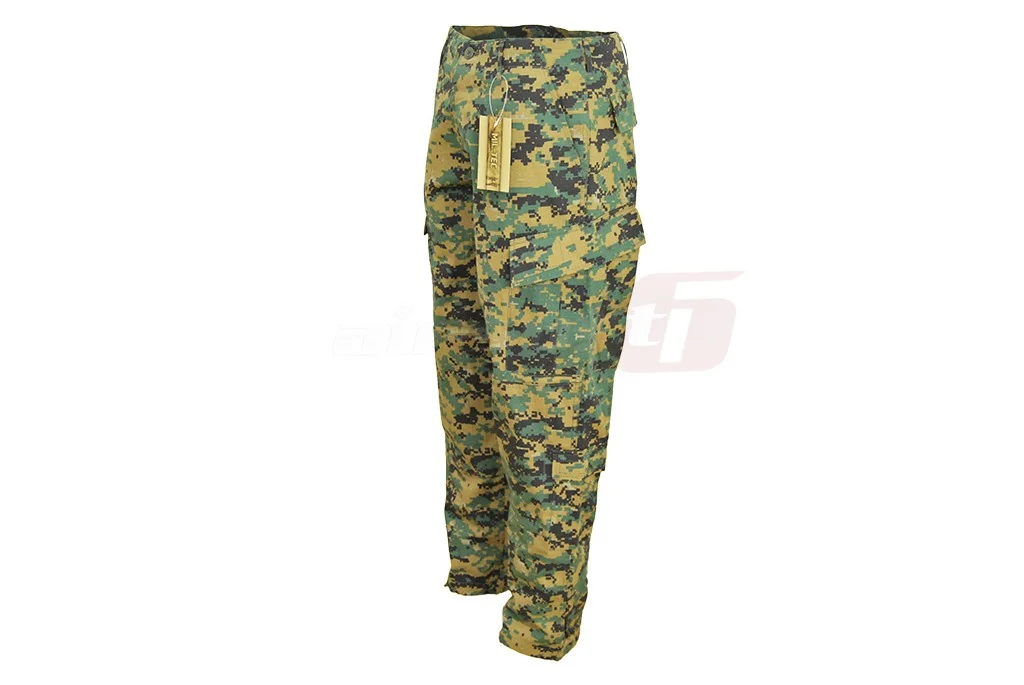 Mil-Tec pantaloni ACU Digital Woodland 10