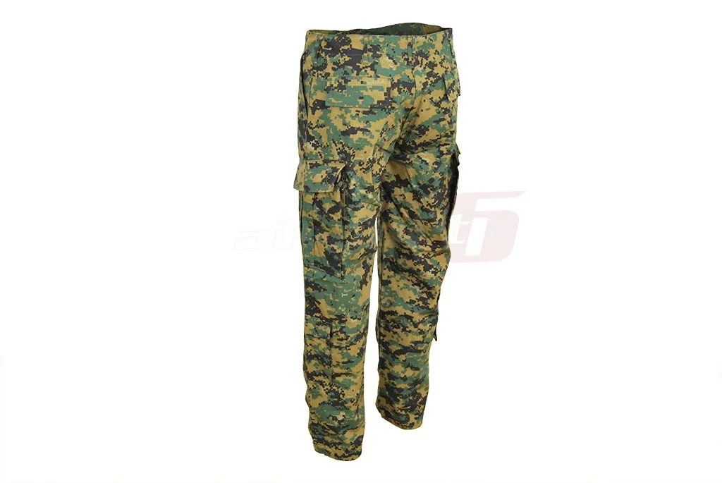 Mil-Tec pantaloni ACU Digital Woodland 2