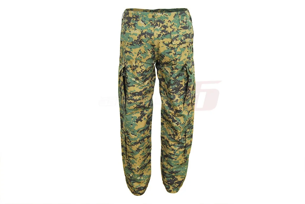 Mil-Tec pantaloni ACU Digital Woodland 4