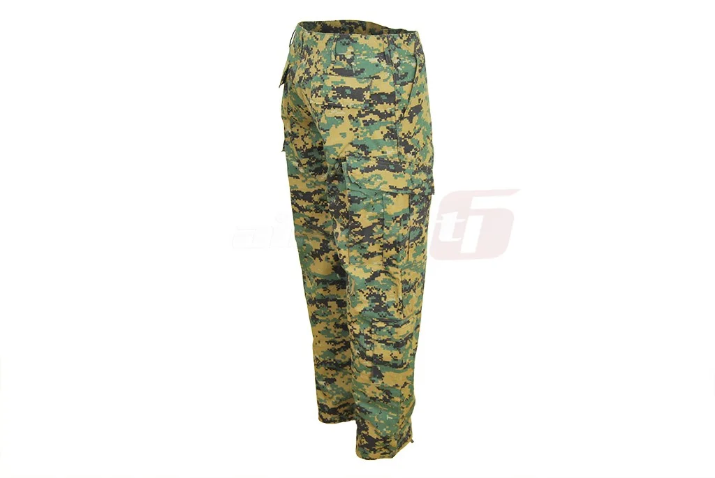Mil-Tec pantaloni ACU Digital Woodland 3