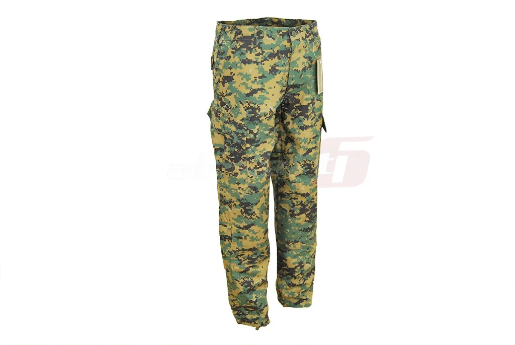 Mil-Tec pantaloni ACU Digital Woodland 5