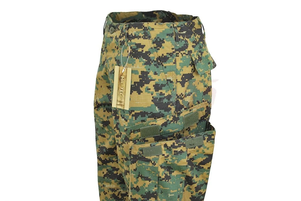 Mil-Tec pantaloni ACU Digital Woodland 9