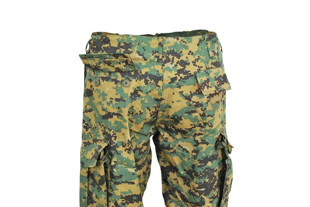 Mil-Tec pantaloni ACU Digital Woodland 8