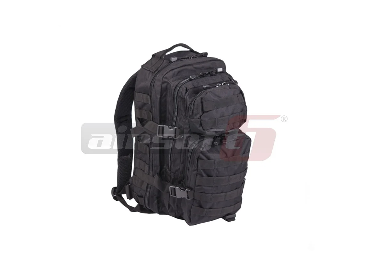 Mil-Tec rucsac US Assault mic 30L Negru 2