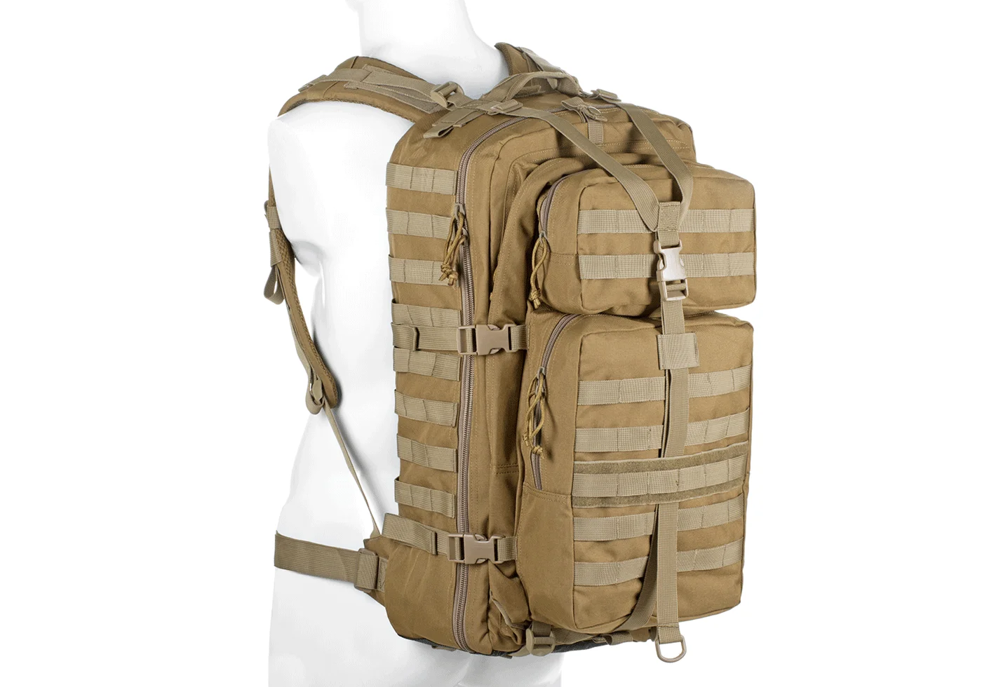 Invader Gear Rucsac Mod 3-day 54L Coyote 2