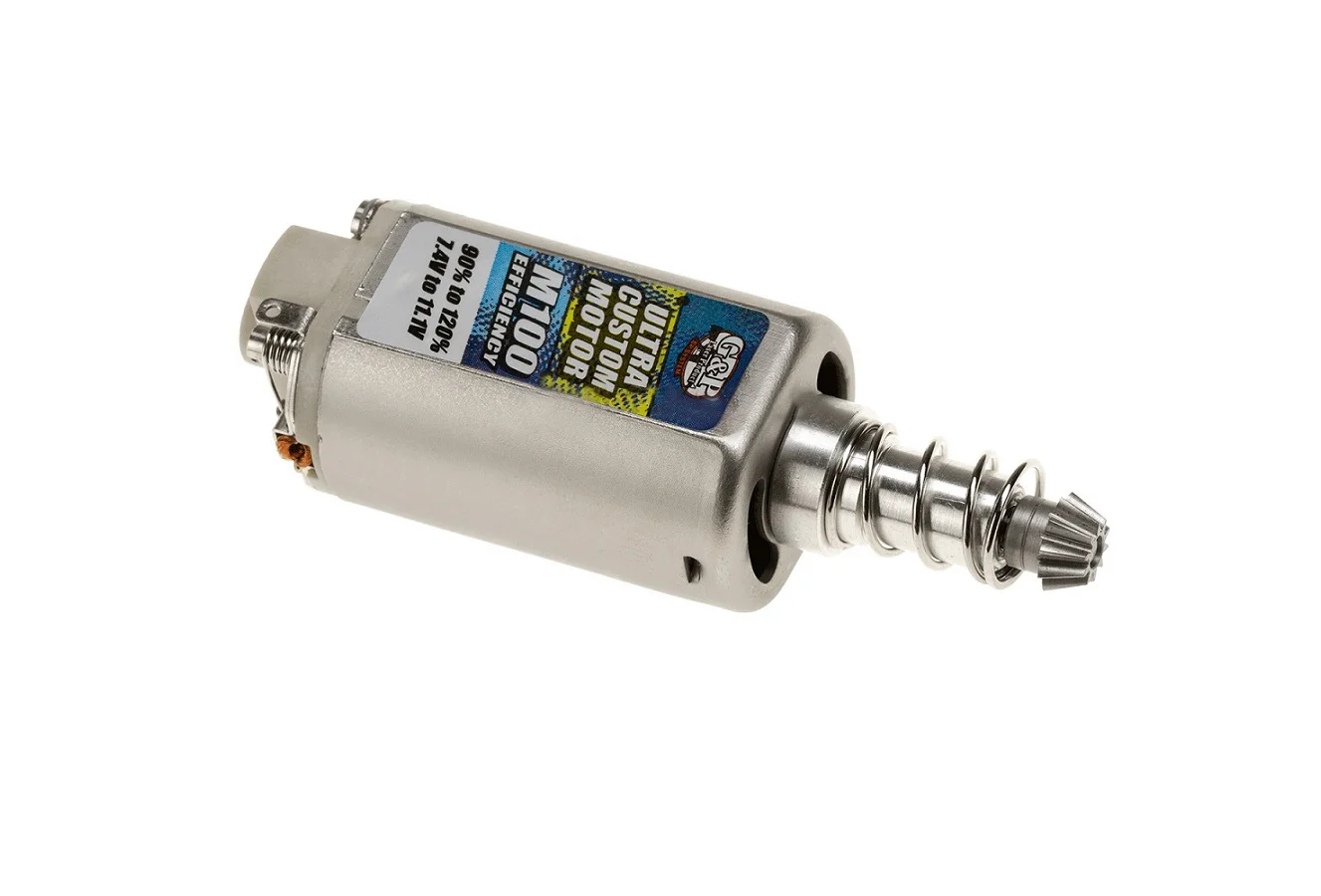 G&P motor Efficiency lung M100 2