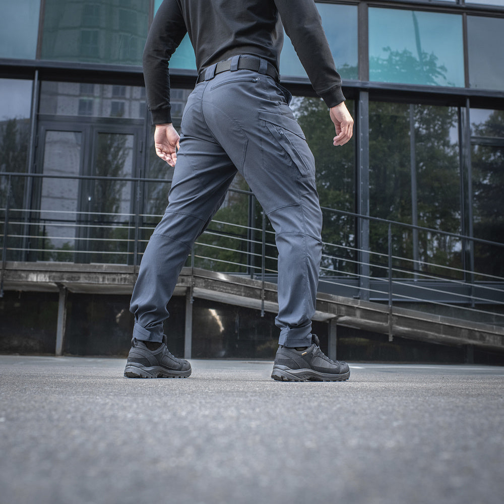 M-Tac pantaloni tactici Aggressor Summer Flex Navy Blue 36/36 7