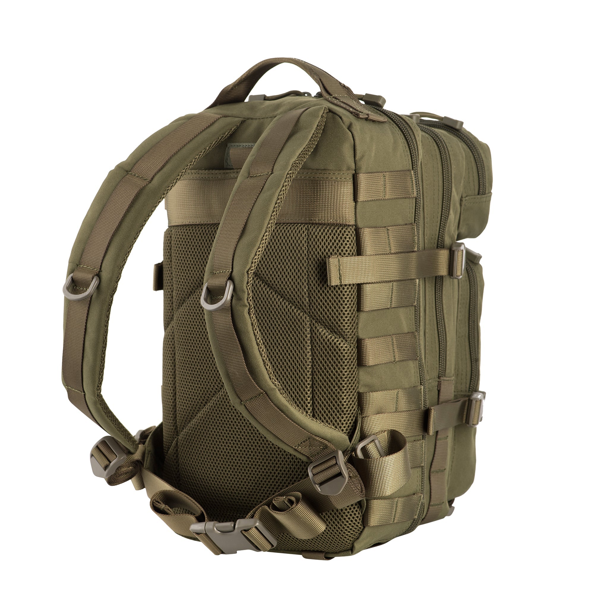 M-Tac rucsac mare Assault Pack Olive 2