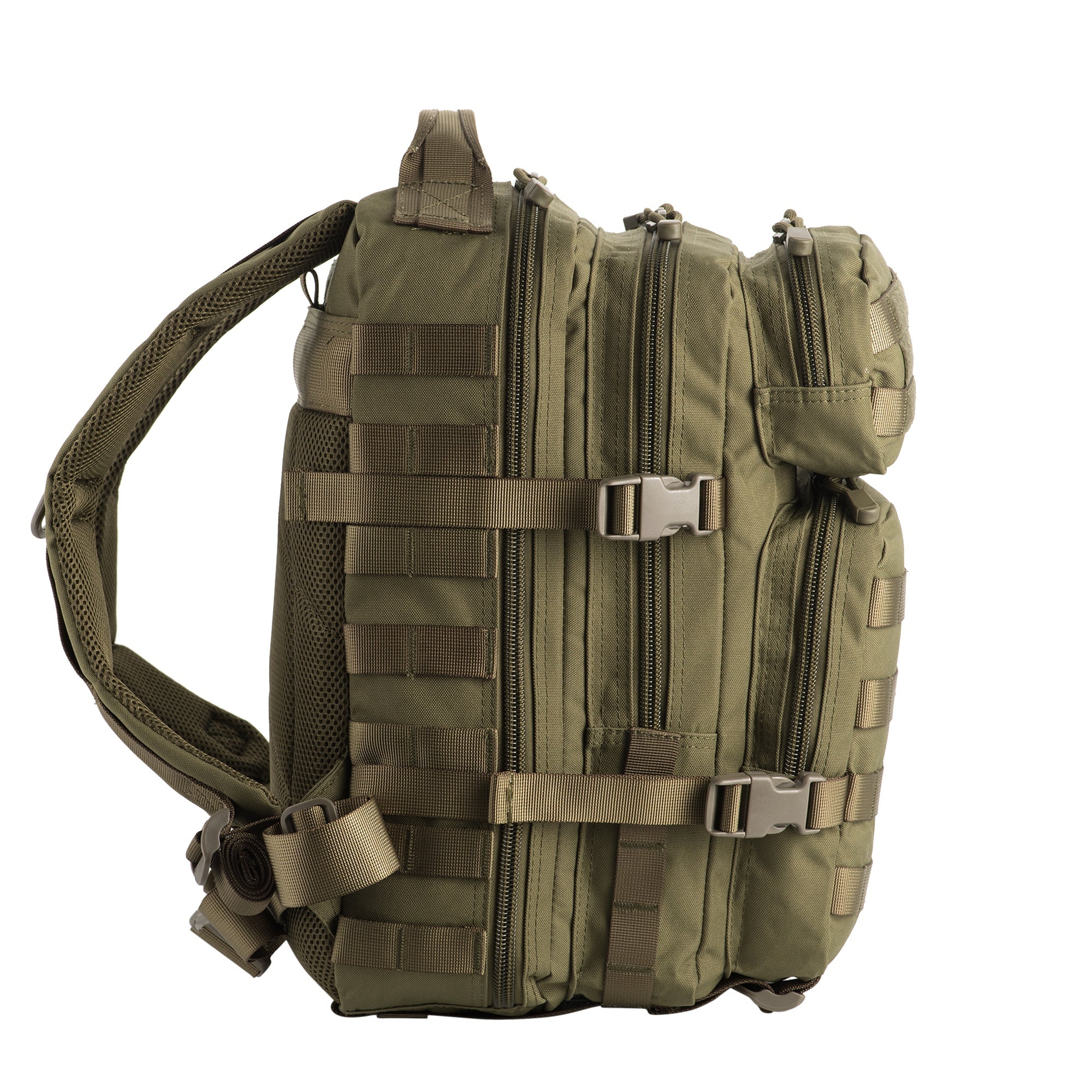 M-Tac rucsac mare Assault Pack Olive 3