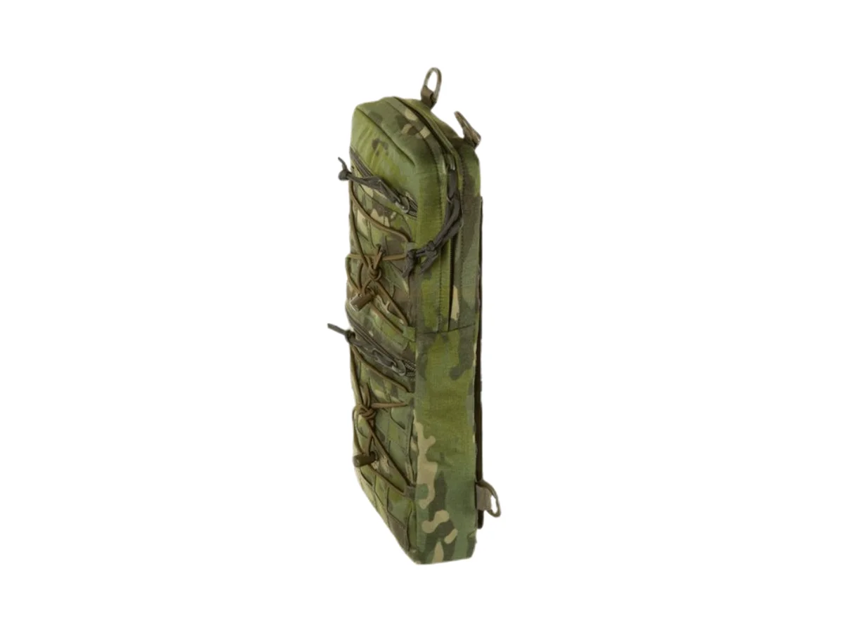 Templar's Gear buzunar hidratare mare Tropical Multicam
