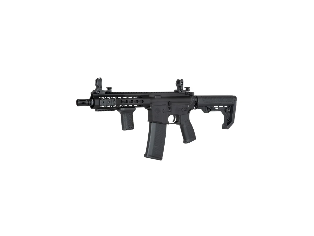 Specna Arms SA-E08 EDGE Carbine Negru Light Ops Stock  2