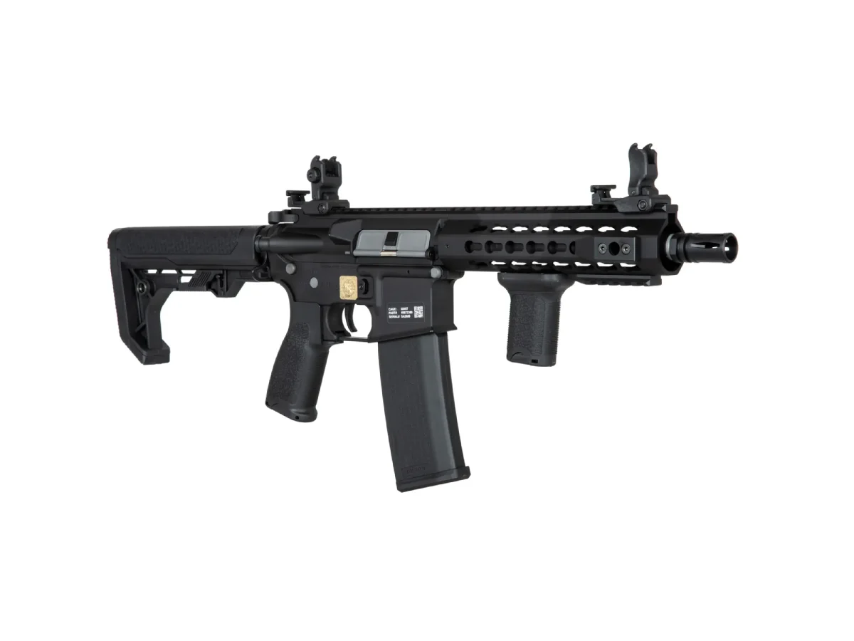 Specna Arms SA-E08 EDGE Carbine Negru Light Ops Stock  3