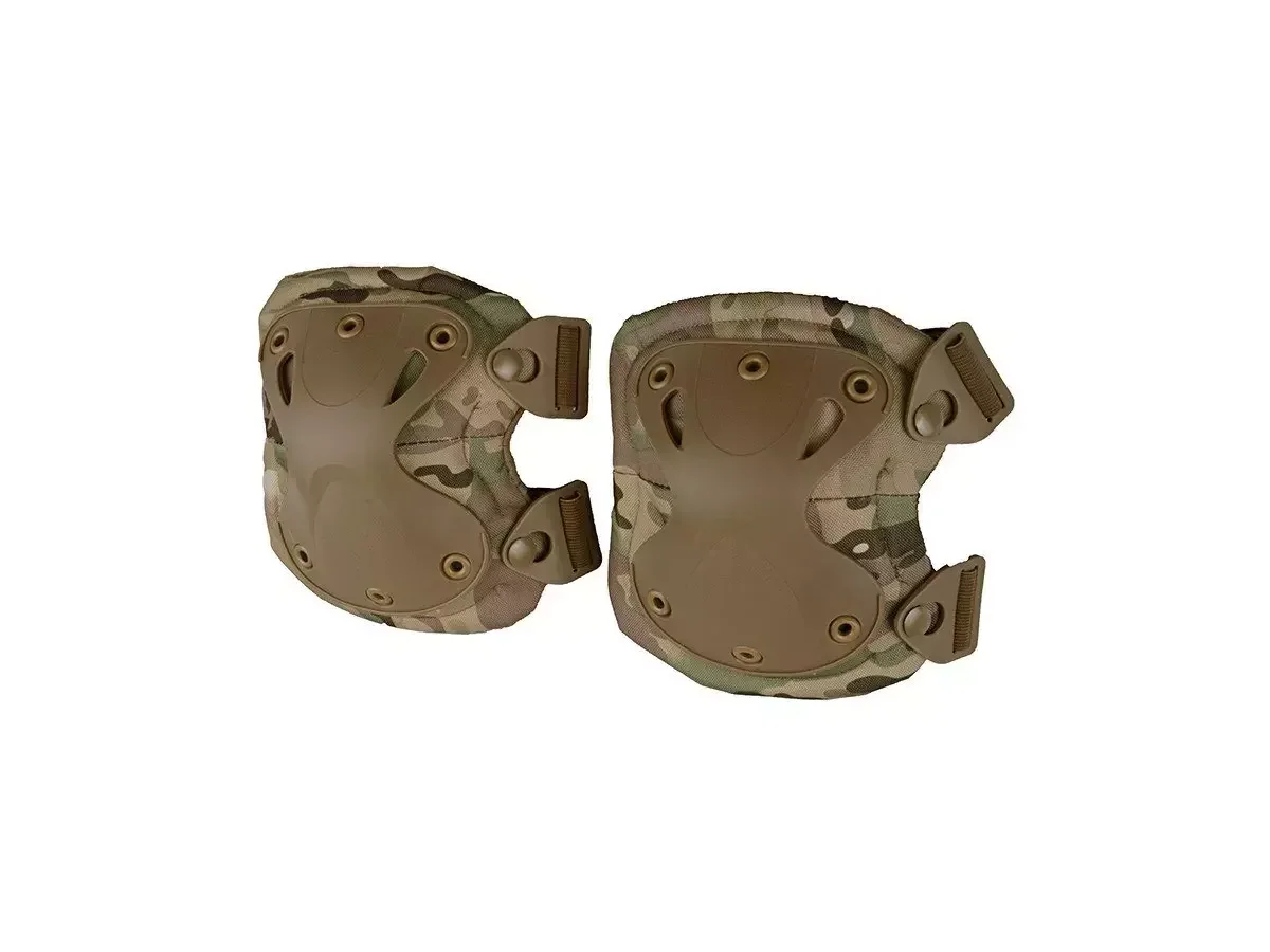 GFC genunchiere SOF Multicam 2