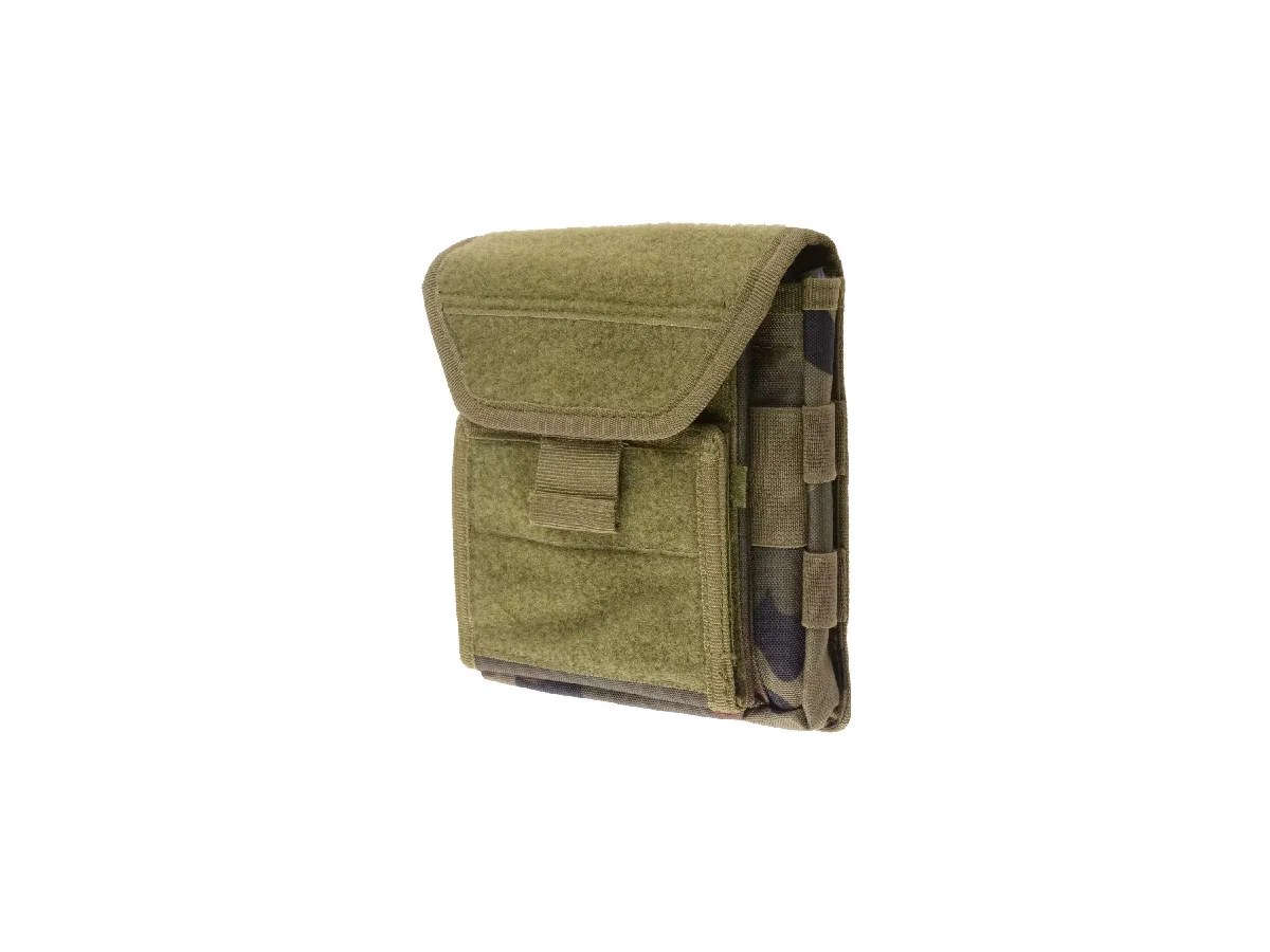 GFC admin pouch molle Woodland Polonez 4