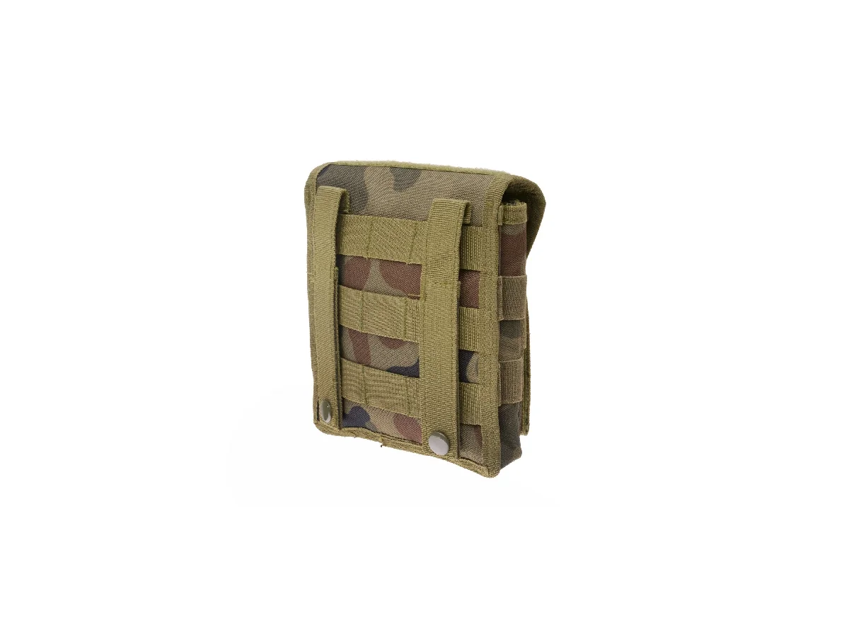 GFC admin pouch molle Woodland Polonez 2