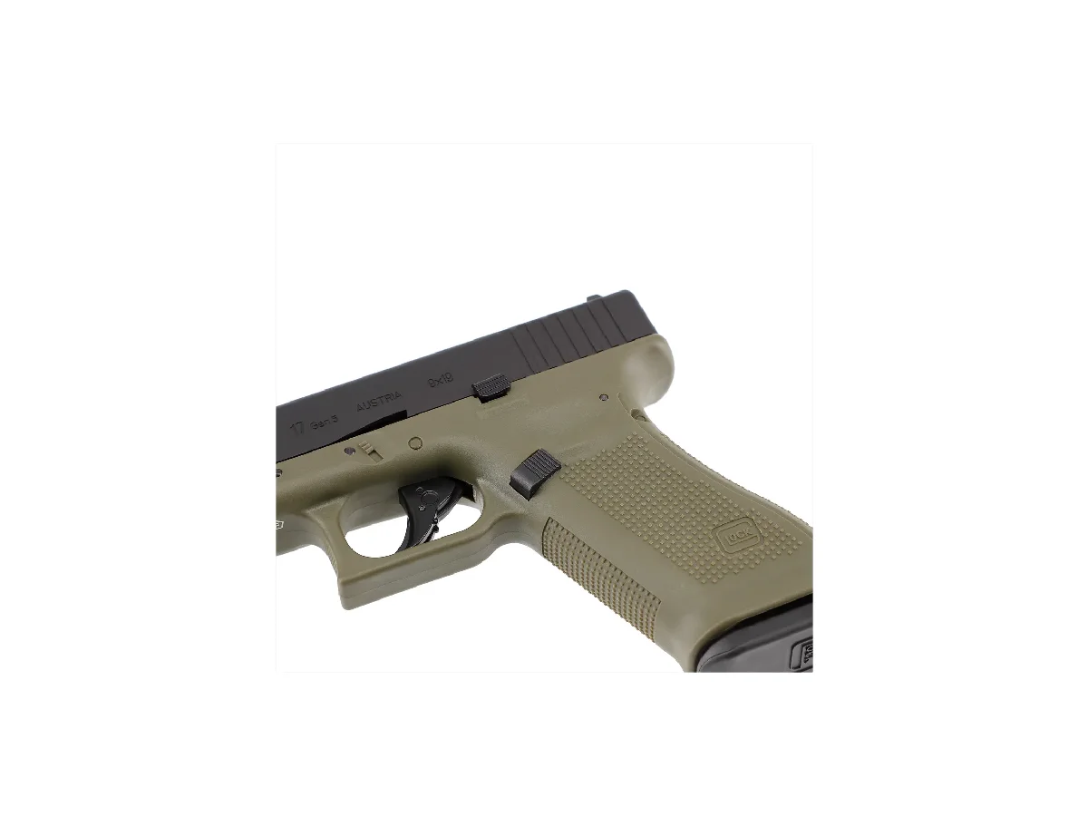 Umarex GLOCK 17 Gen5 Battlefield Green 2 J 4