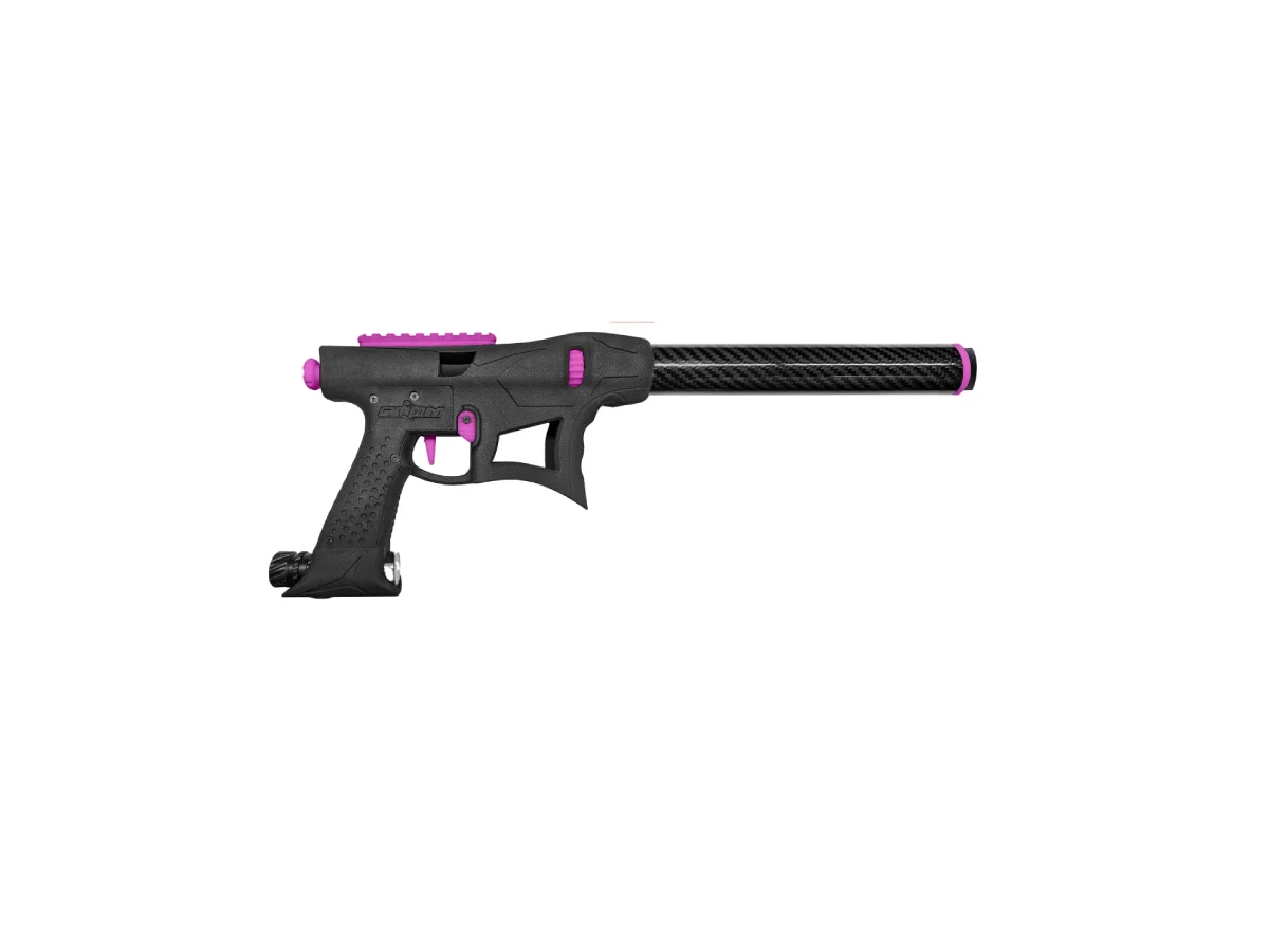 Atom GEN3 Long carbon glossy Roz