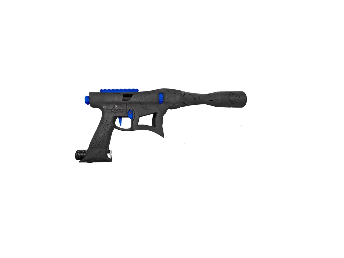 Atom GEN3 Short atomic sls Albastru