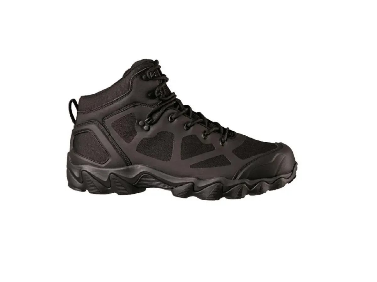 Mil-Tec ghete mid Chimera Negru 2
