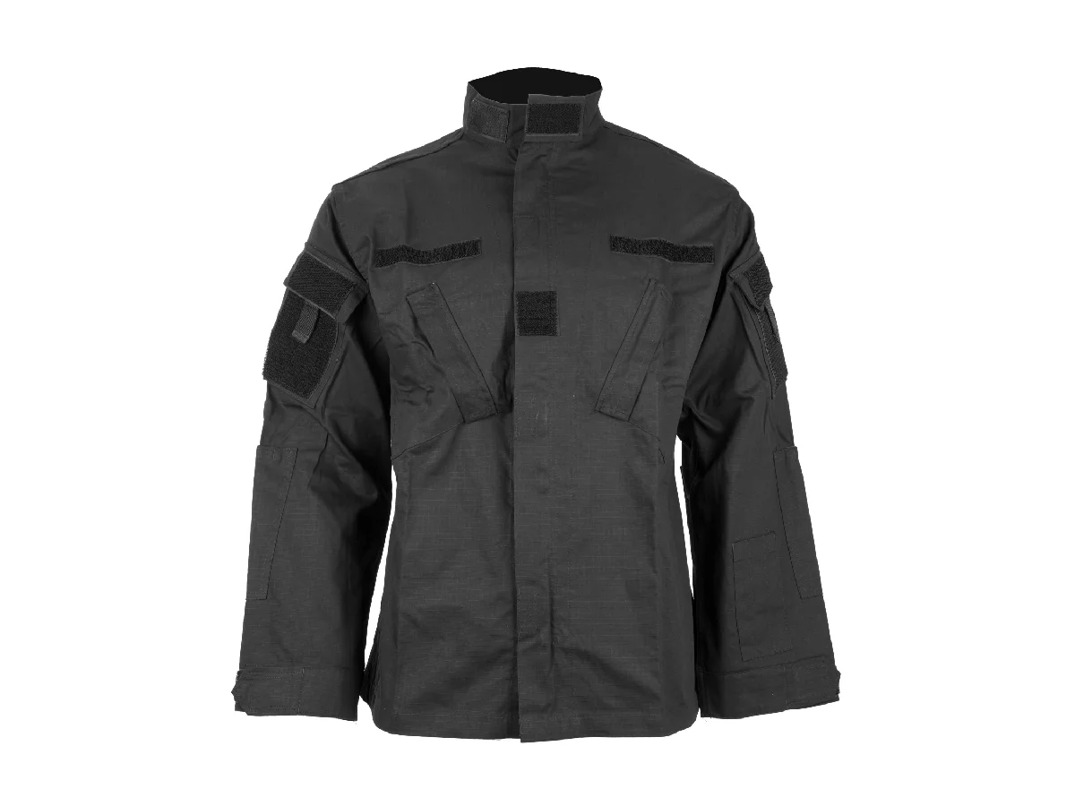 Mil-Tec veston ACU Negru 3