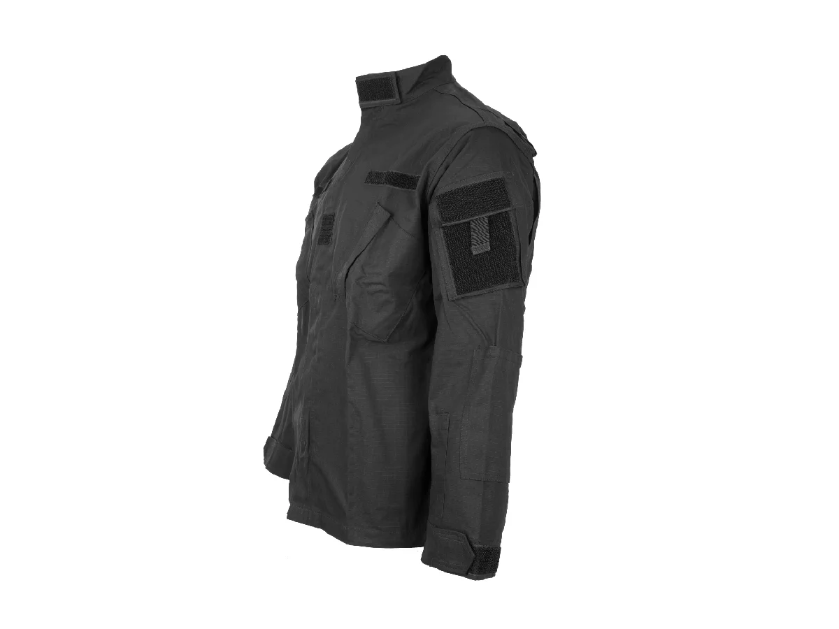 Mil-Tec veston ACU Negru 2