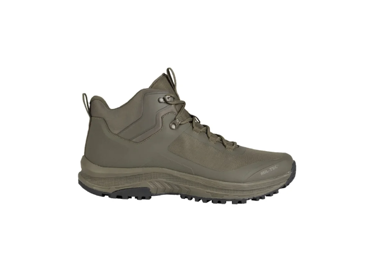Mil-Tec ghete mid Assault Olive