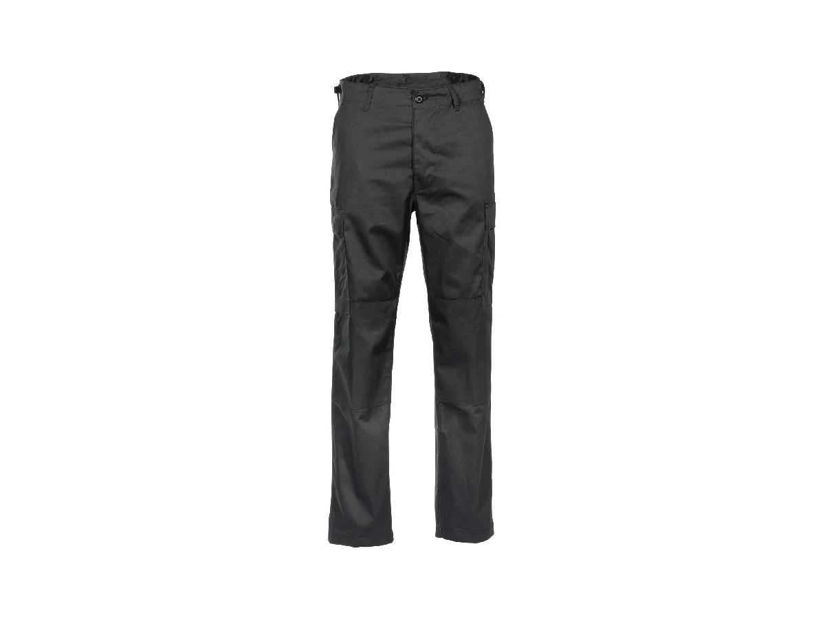 Mil-Tec pantaloni ACU Negru 4