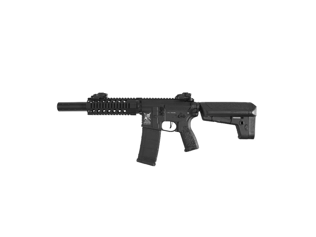 Delta Armory AR15 SilentOps Classic BRAVO 4