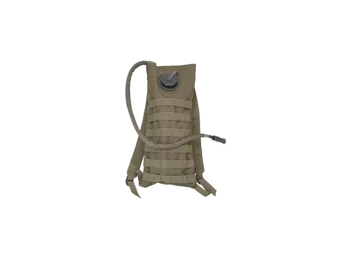 GFC rucsac hidratare cu insertie Olive 3