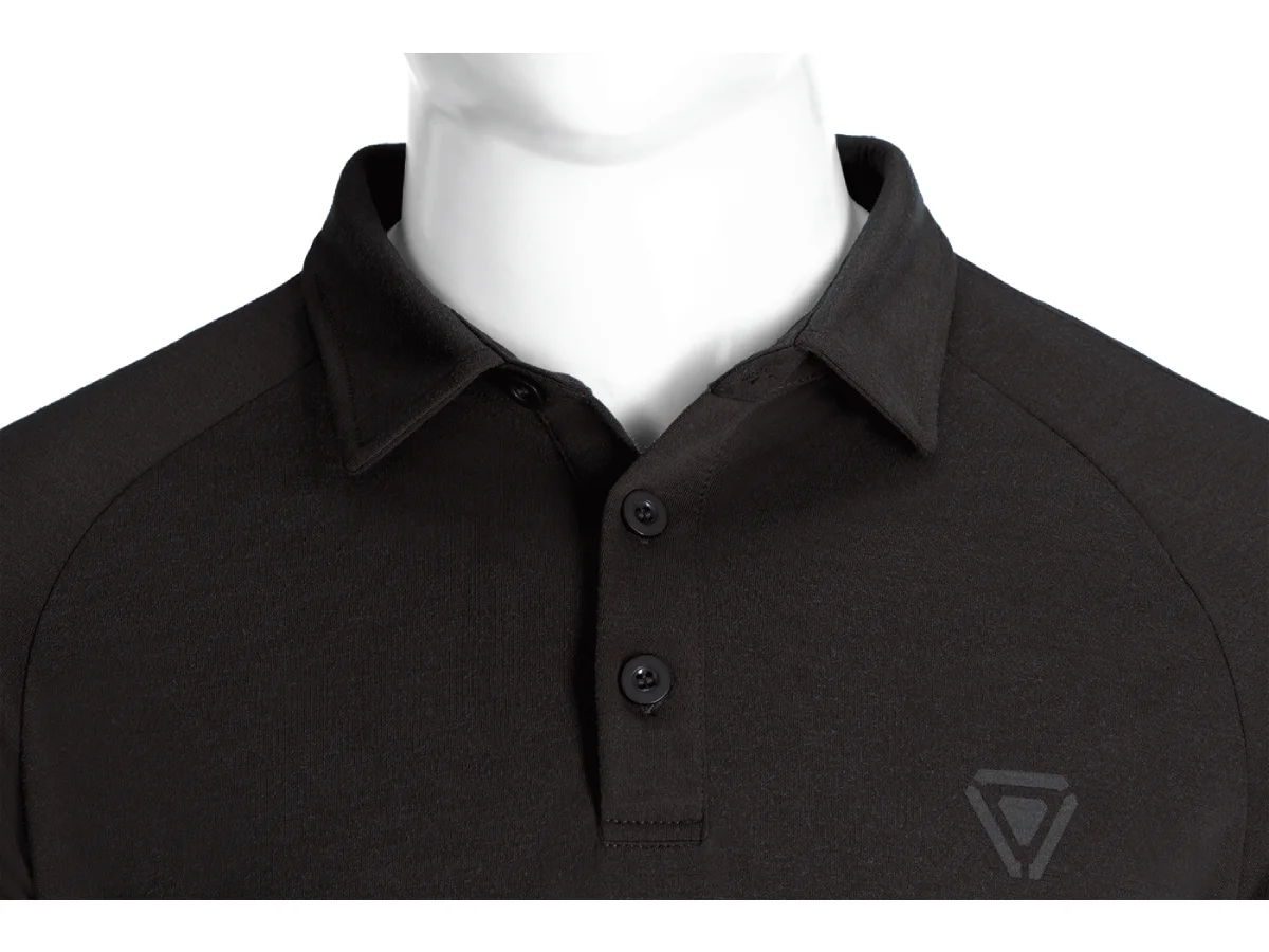 Outrider tricou polo T.O.R.D Negru 3