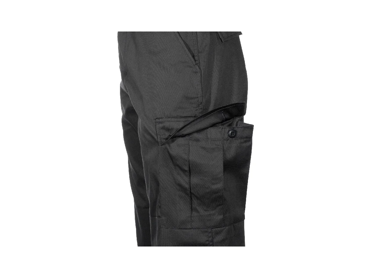 Mil-Tec pantaloni ACU Negru 3
