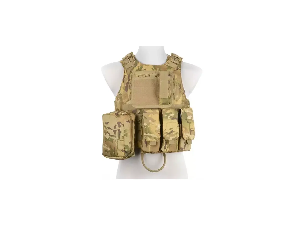 GFC vesta tactica FSBE Multicam