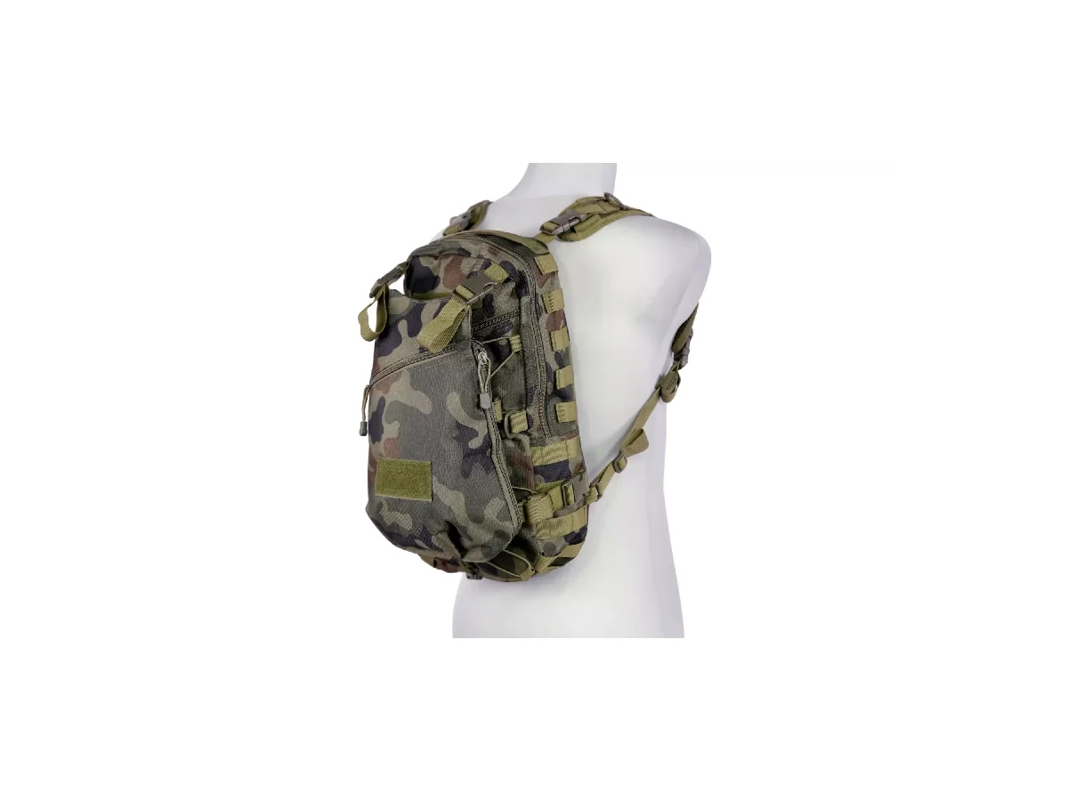 GFC rucsac tactic Woodland Polonez 3