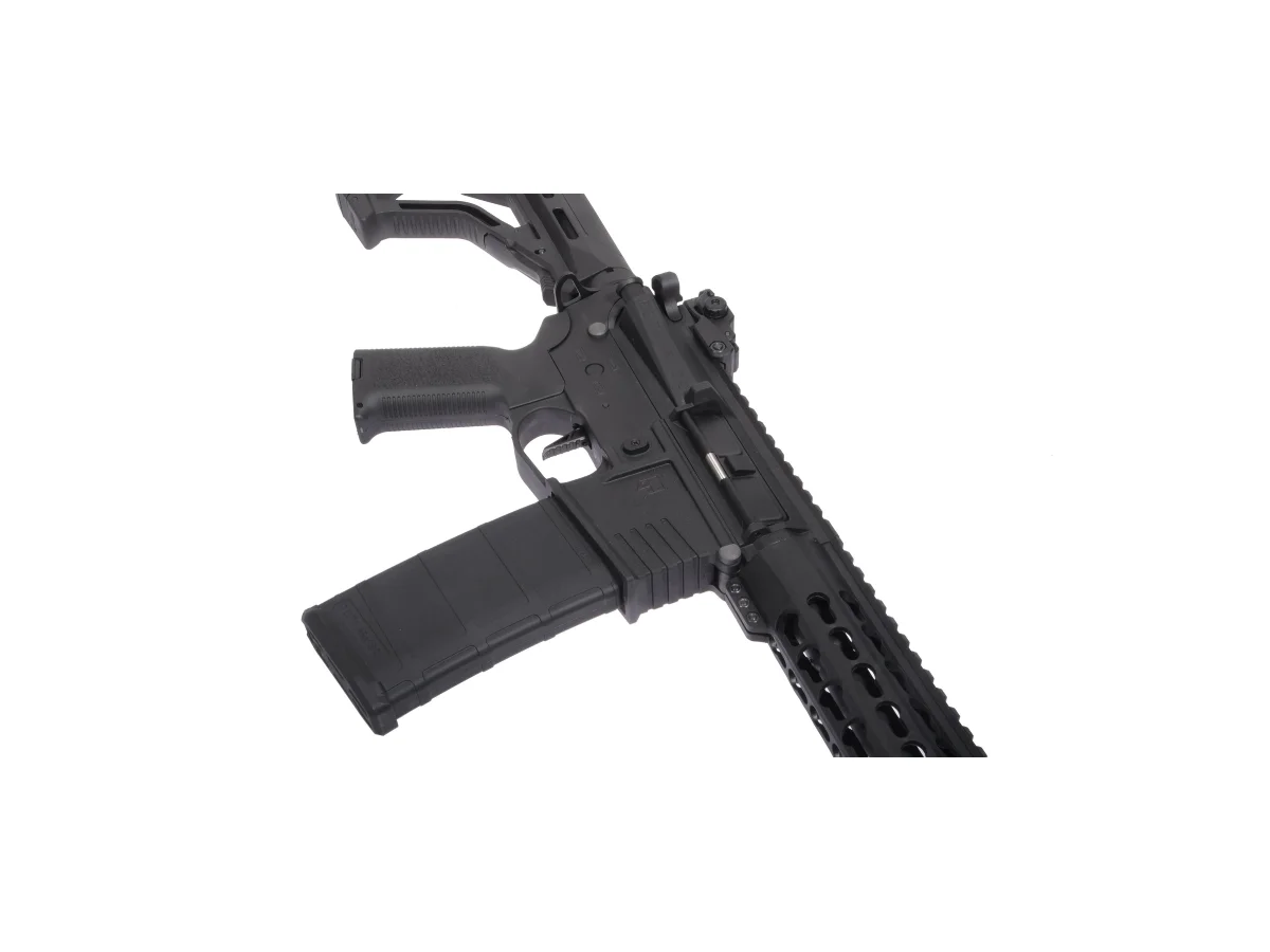 Delta Armory AR15 KeyMod 10" Charlie EAGLE 3