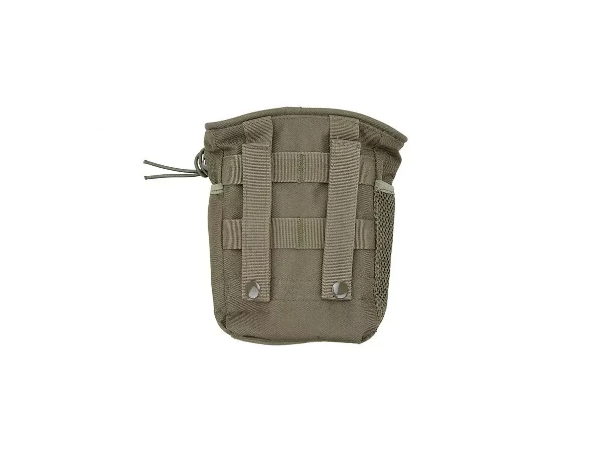 GFC dump pouch mic Olive 2