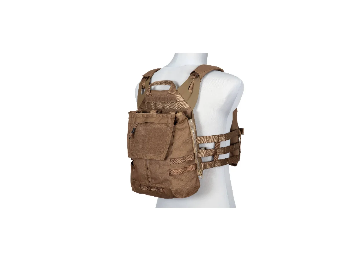 GFC vesta tactica Jump Mk2 Tan 2