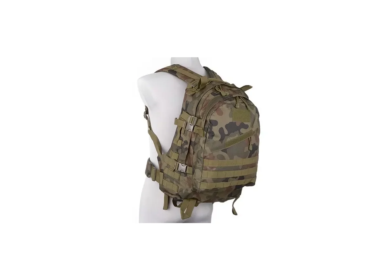 GFC rucsac 3-day Assault  Woodland Panther 2