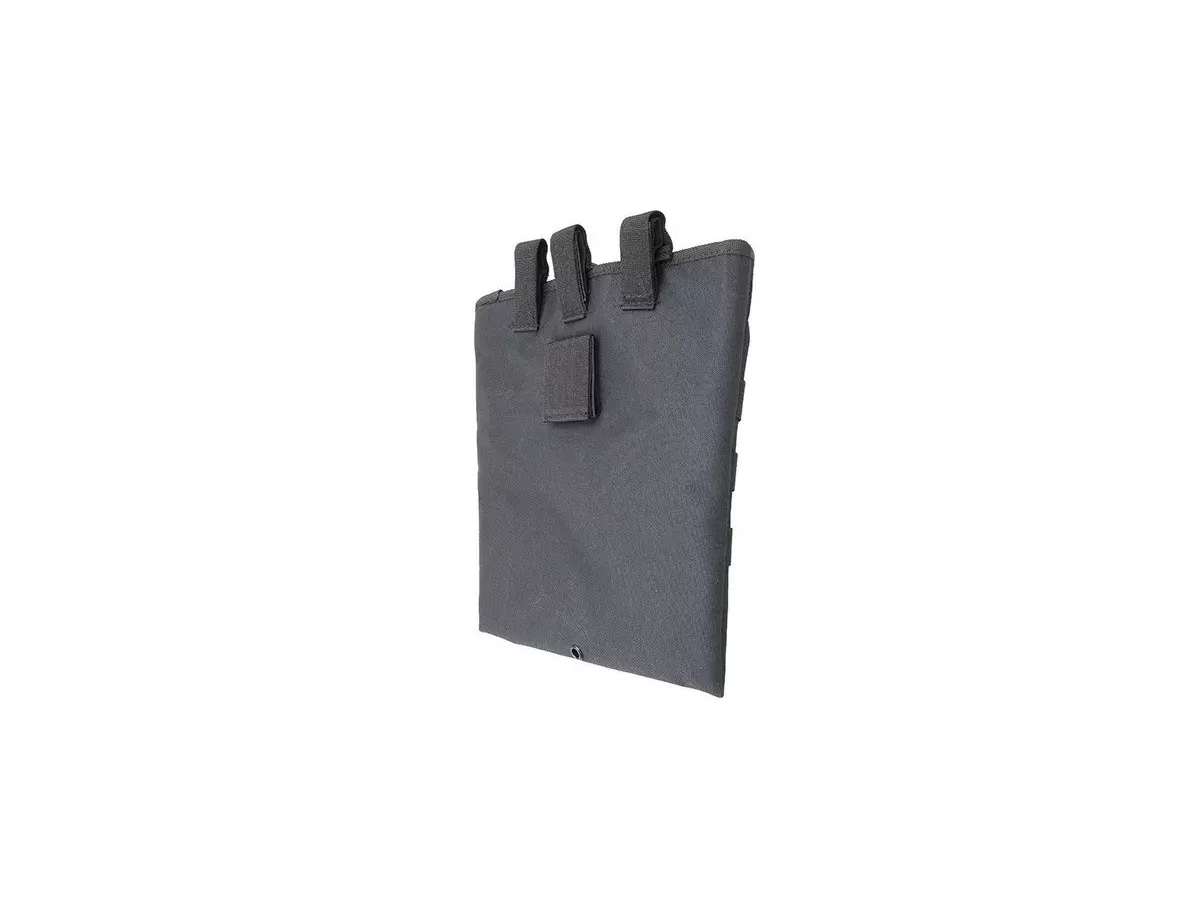 GFC dump pouch cu impachetare Negru 3