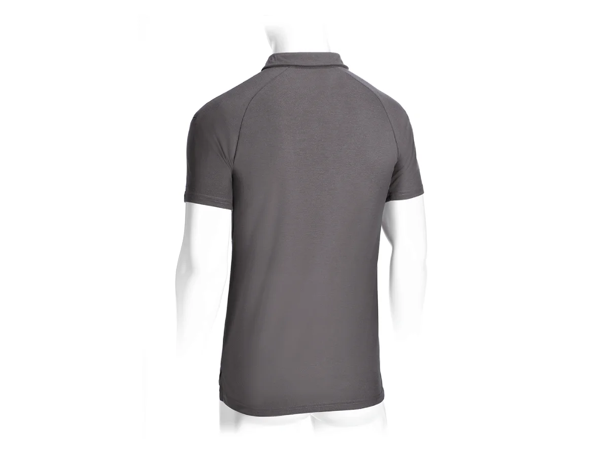 Outrider tricou polo T.O.R.D Wolf Gray 2
