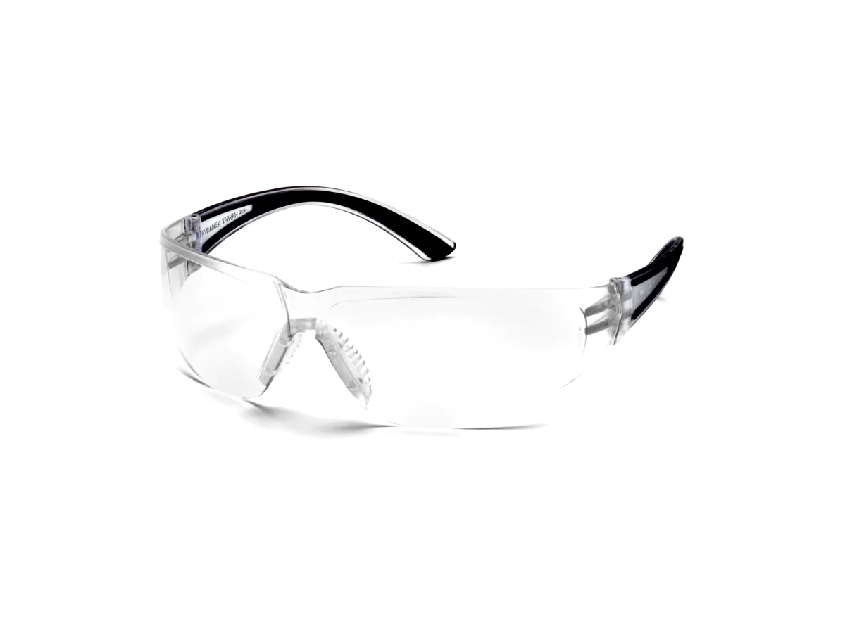 Pyramex ochelari Cortez transparenti 3