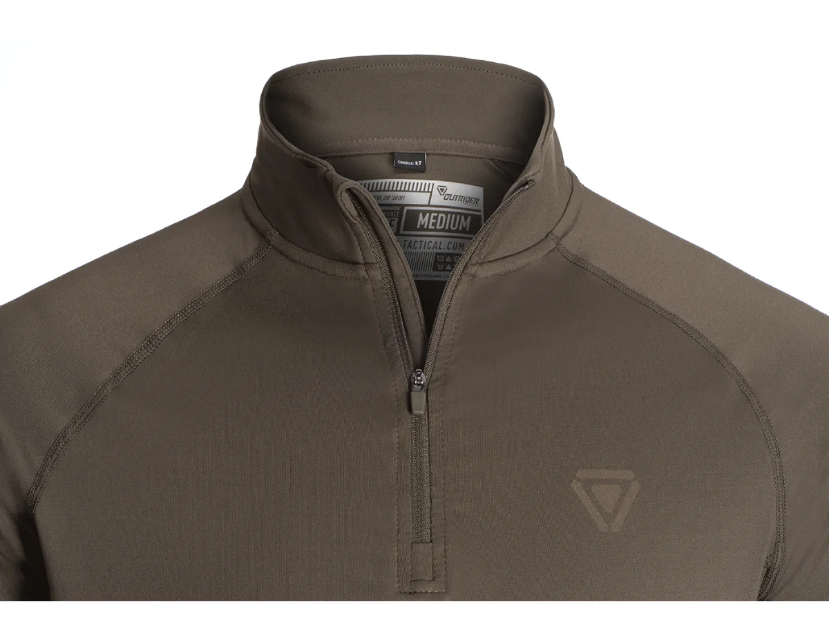 Outrider long sleeve T.O.R.D Ranger green 2