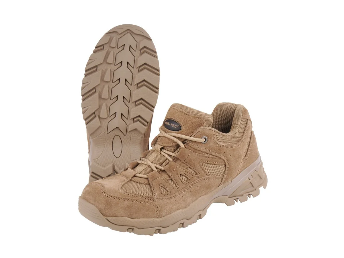 Mil-tec ghete Squad 2.5 inch Coyote