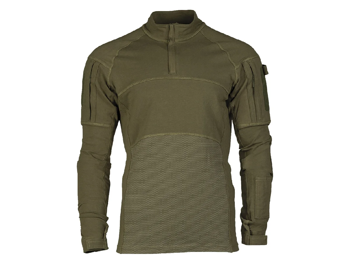Mil-tec bluza Assault Olive 2