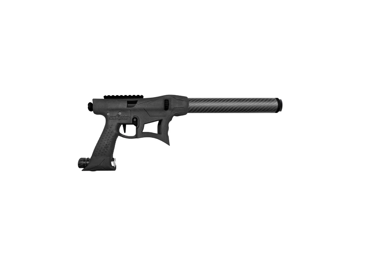 Atom GEN3 Long carbon mat Negru
