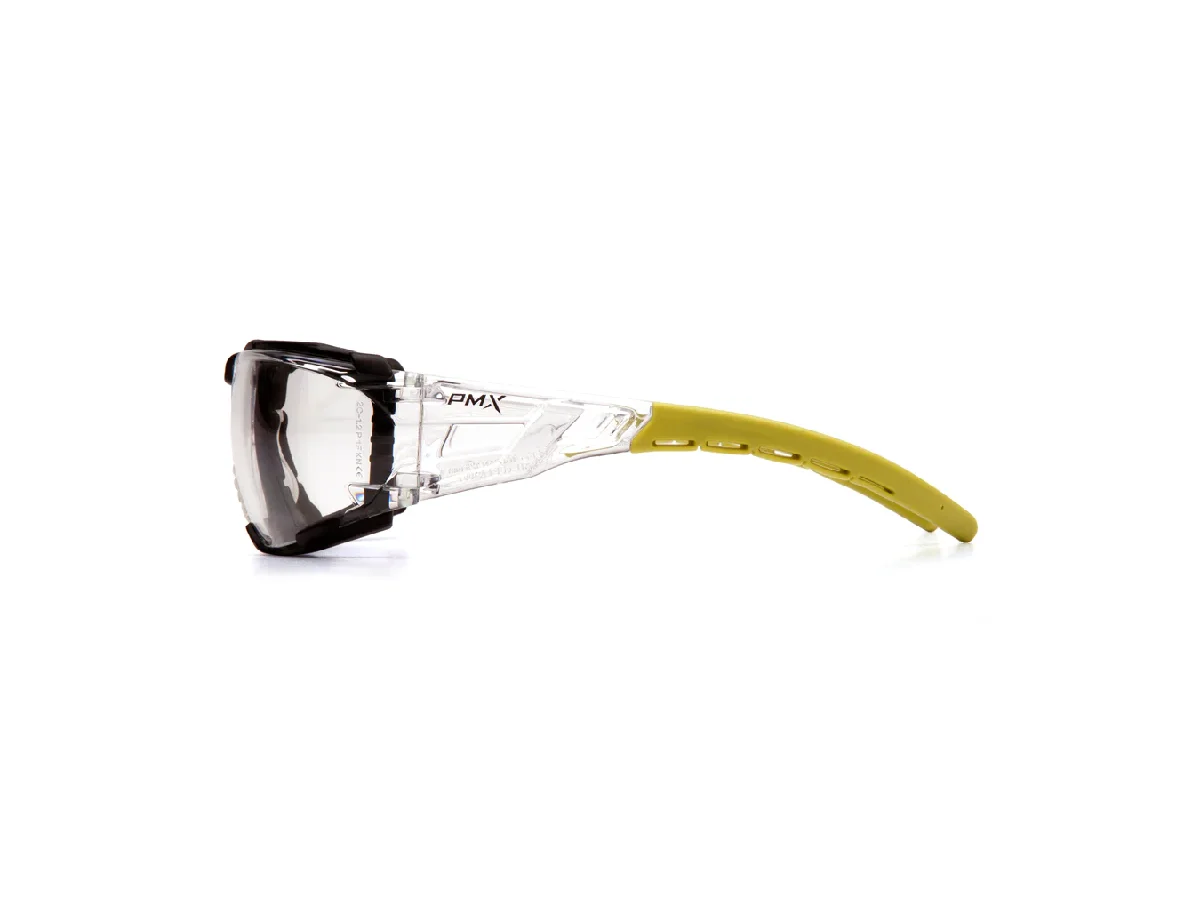 Pyramex ochelari Fyxate Anti-Fog H2MAX 2