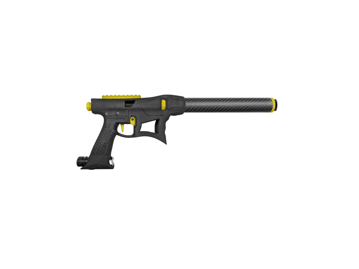Atom GEN3 Long carbon mat Galben