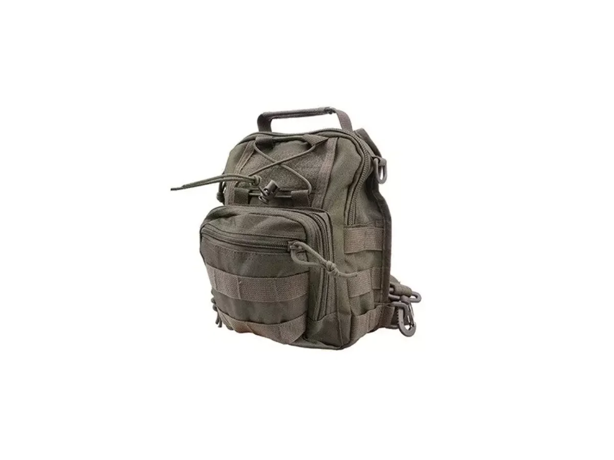 GFC geanta tactica pentru umar Olive 4
