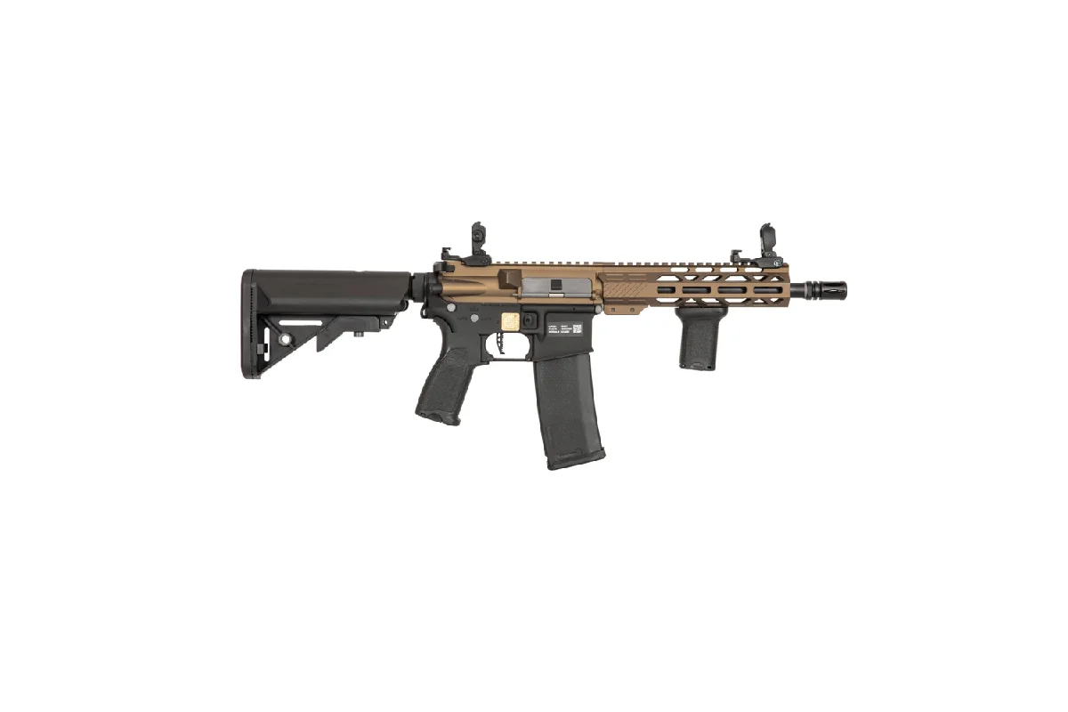 Specna Arms RRA SA-E25 EDGE 2.0 Chaos Bronze 2