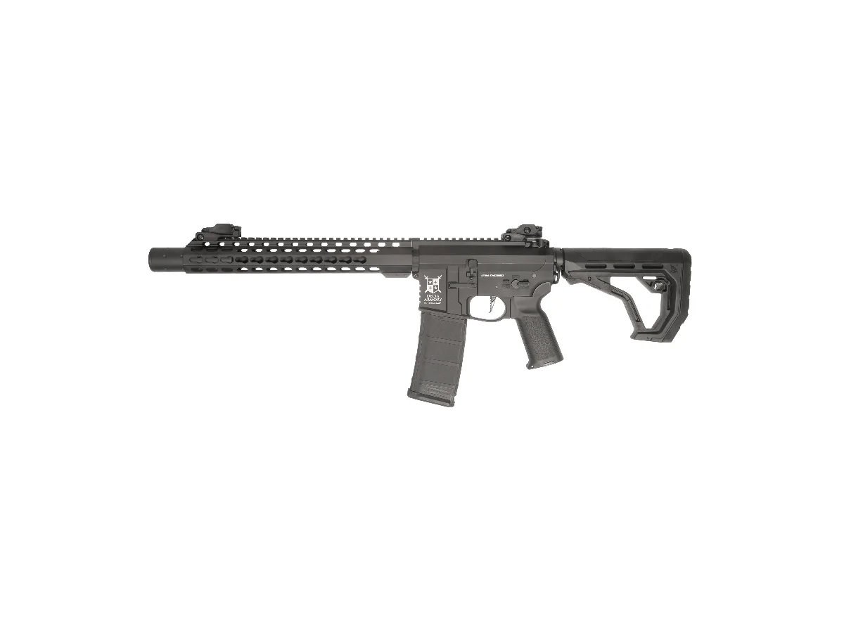 Delta Armory AR15 SilentOps DMR ALPHA EAGLE 4