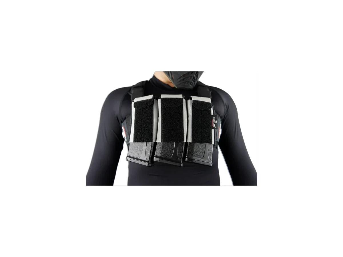 CubySoft Pachet 7 Chest Rig 2